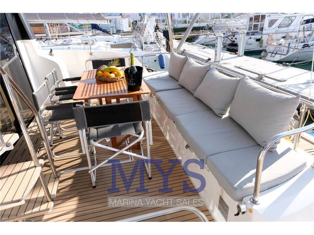 Fountaine pajot My 44
