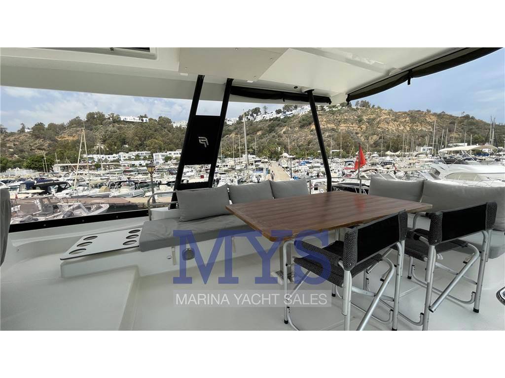 Fountaine pajot My 44