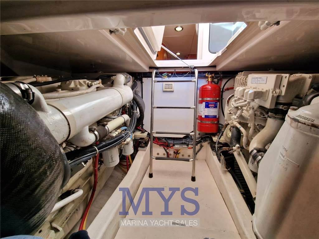 Tiara yachts 3800 open