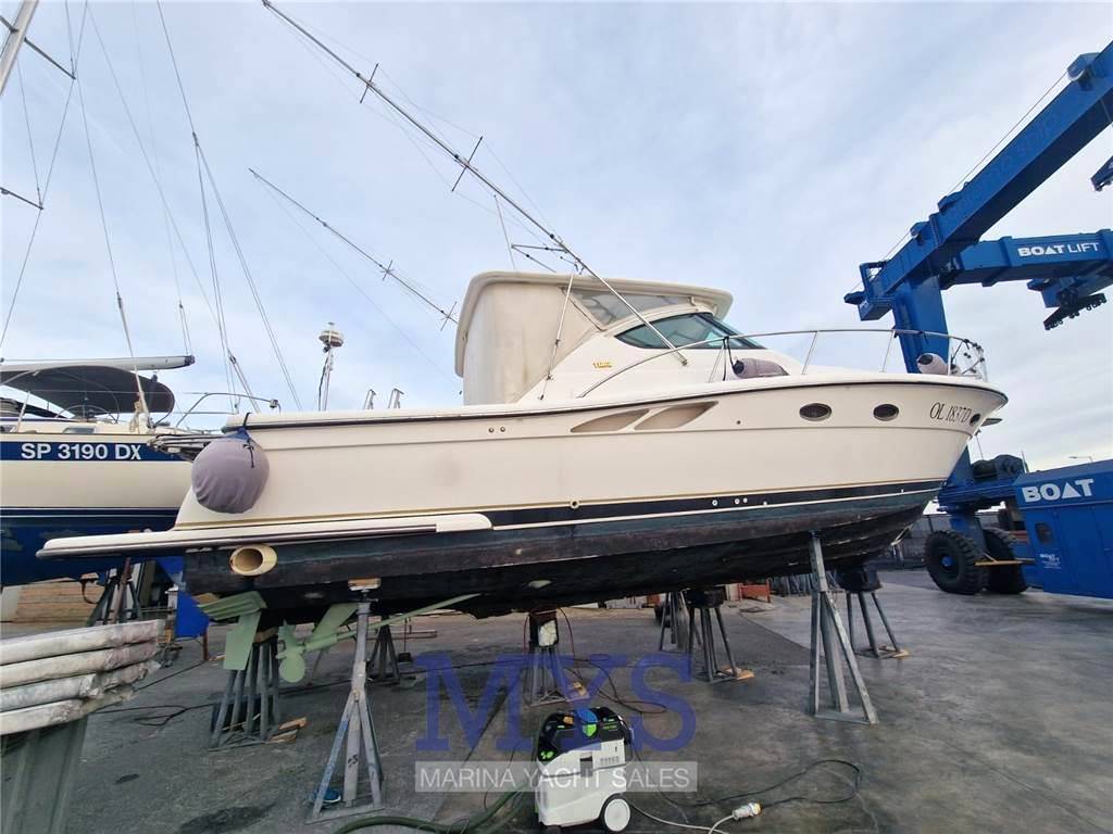 Tiara yachts 3800 open