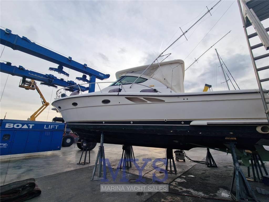 Tiara yachts 3800 open