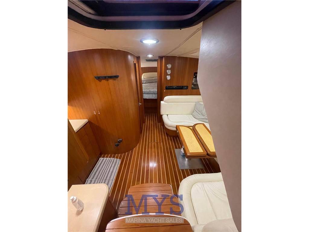Tiara yachts 3800 open