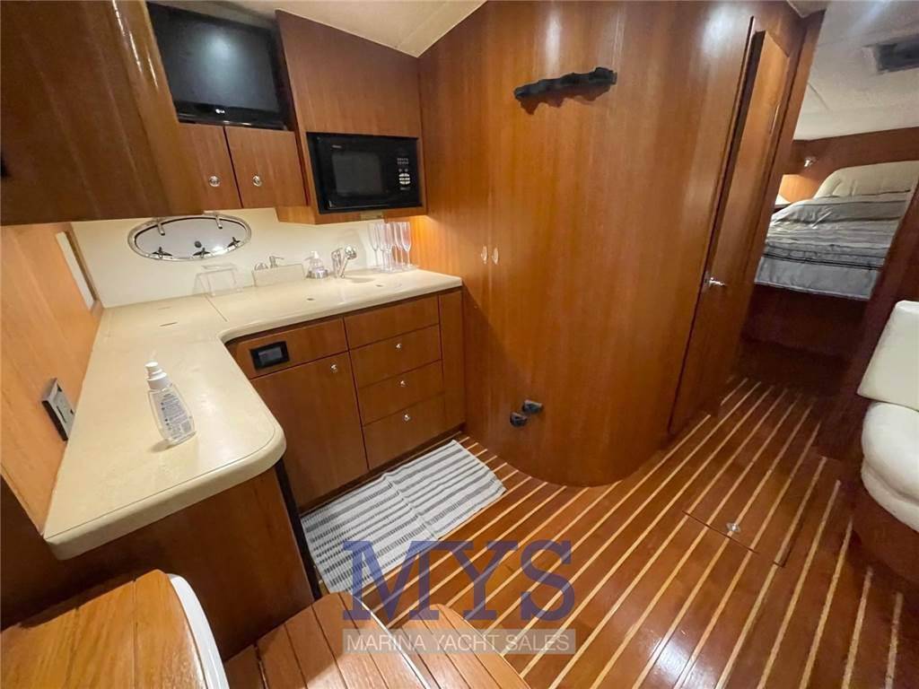 Tiara yachts 3800 open