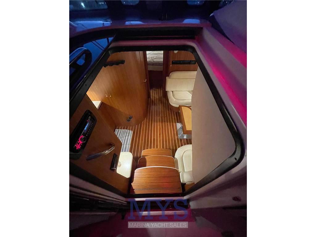 Tiara yachts 3800 open