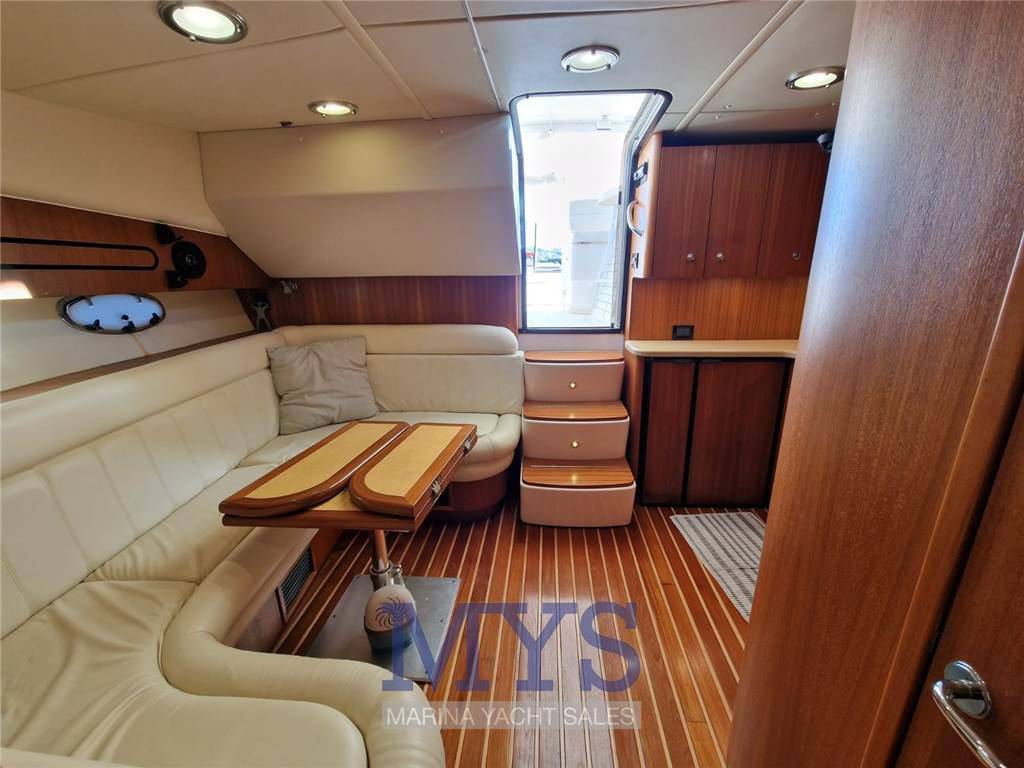 Tiara yachts 3800 open