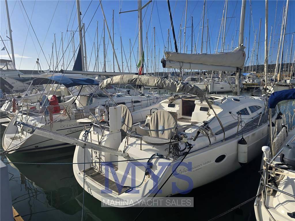 Elan line 434 impression