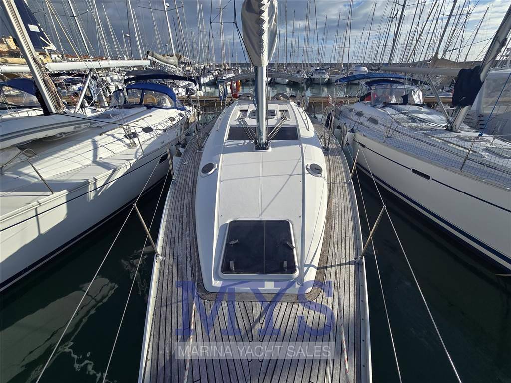 Elan line 434 impression