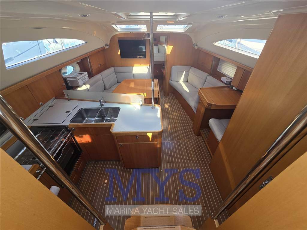 Elan line 434 impression