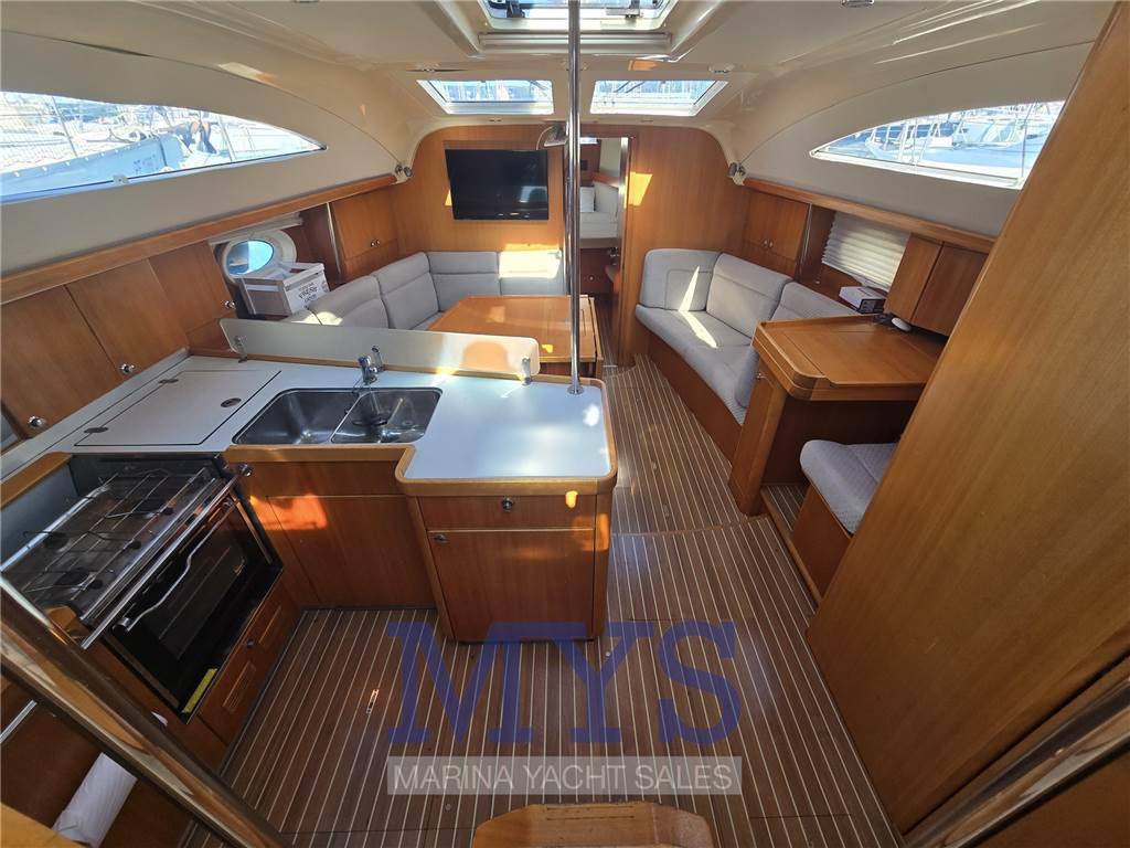 Elan line 434 impression