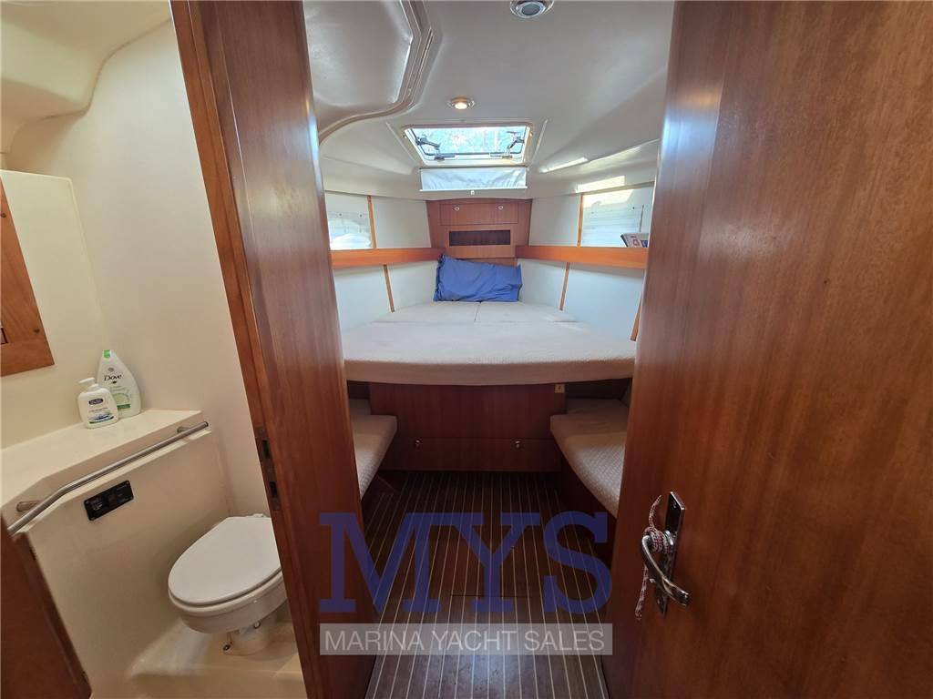 Elan line 434 impression