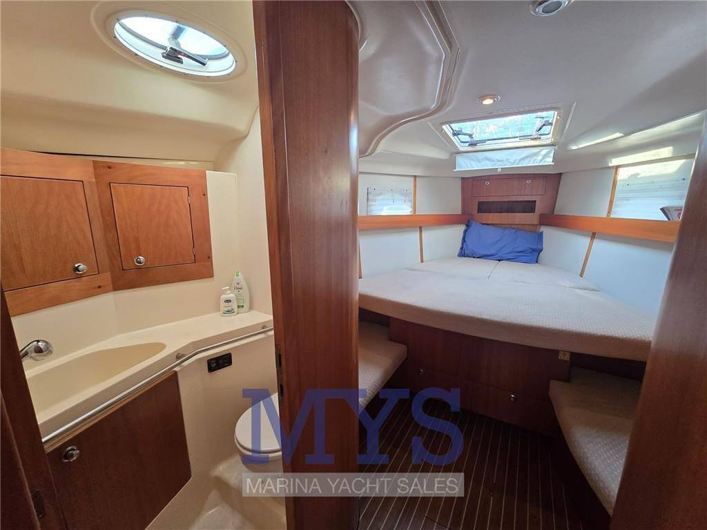 Elan line 434 impression