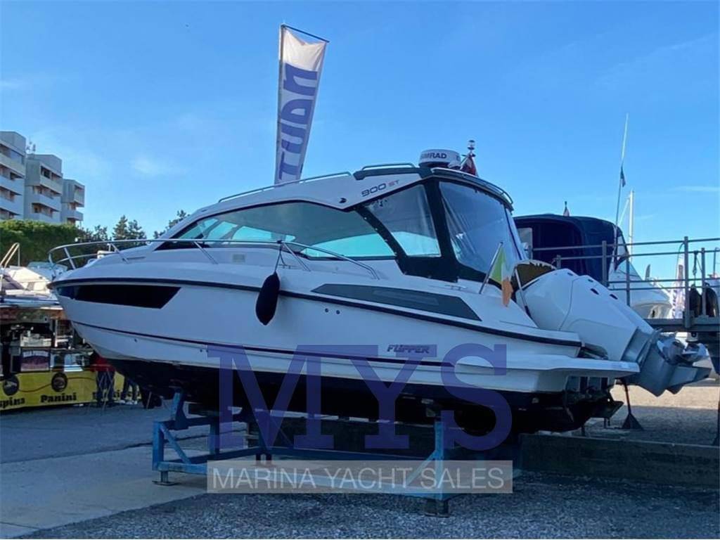 Bella boats Flipper st 900