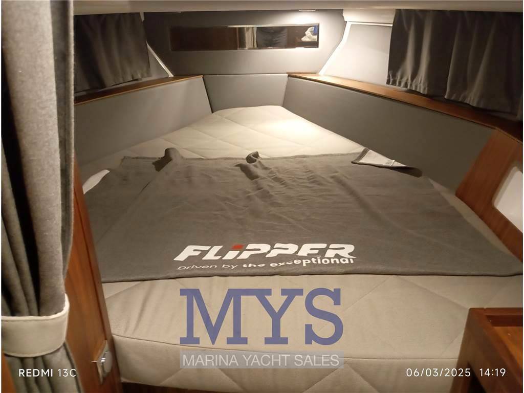 Bella boats Flipper st 900