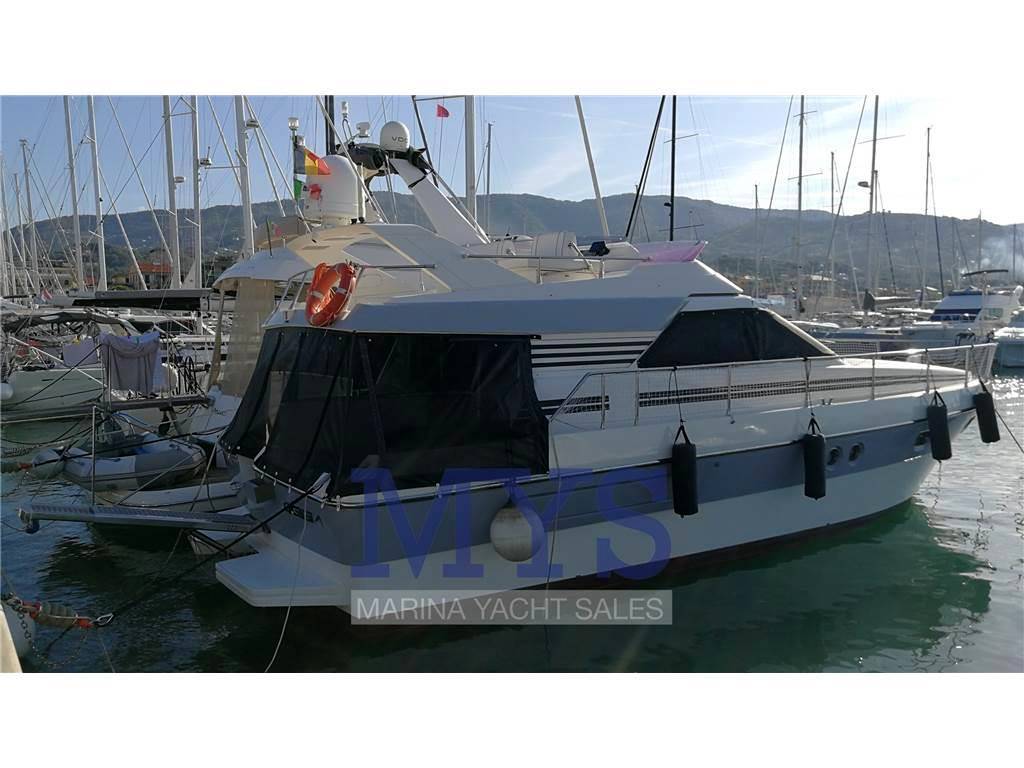 Gianetti yacht 42 fly