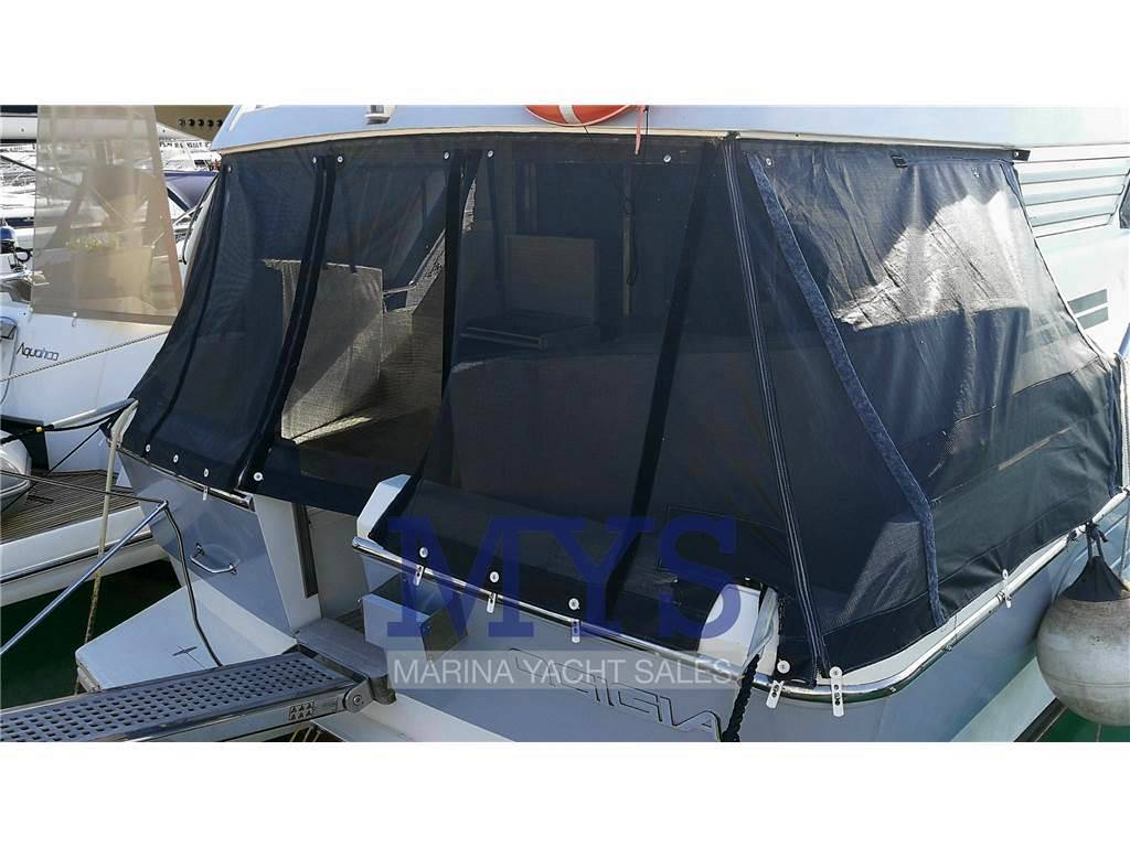 Gianetti yacht 42 fly