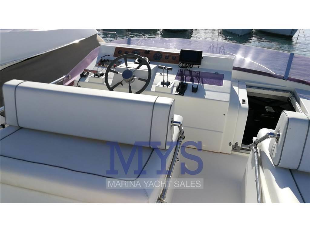 Gianetti yacht 42 fly