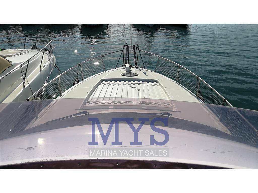 Gianetti yacht 42 fly