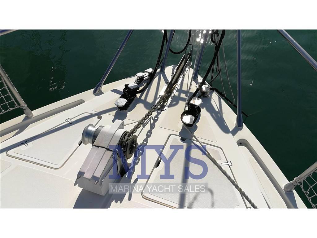 Gianetti yacht 42 fly