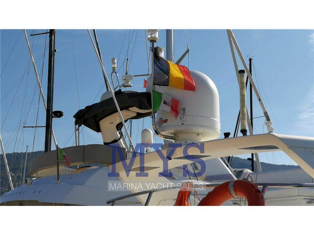 Gianetti yacht 42 fly