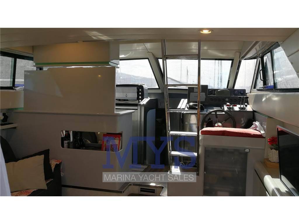 Gianetti yacht 42 fly