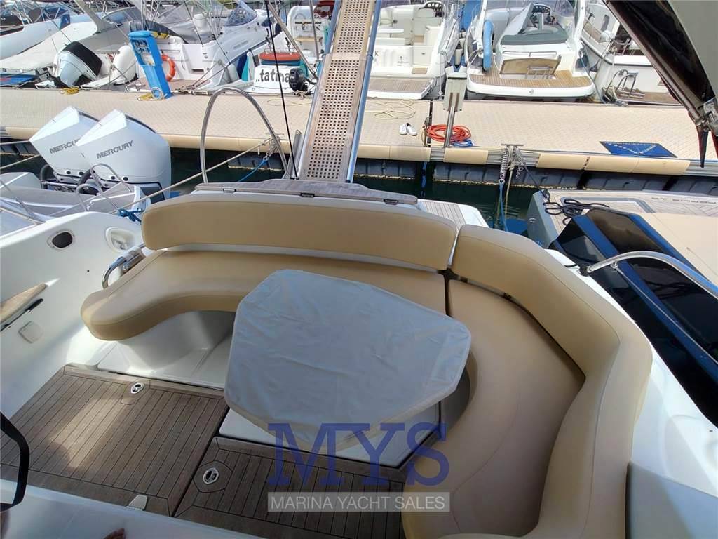 Cranchi Zaffiro 36