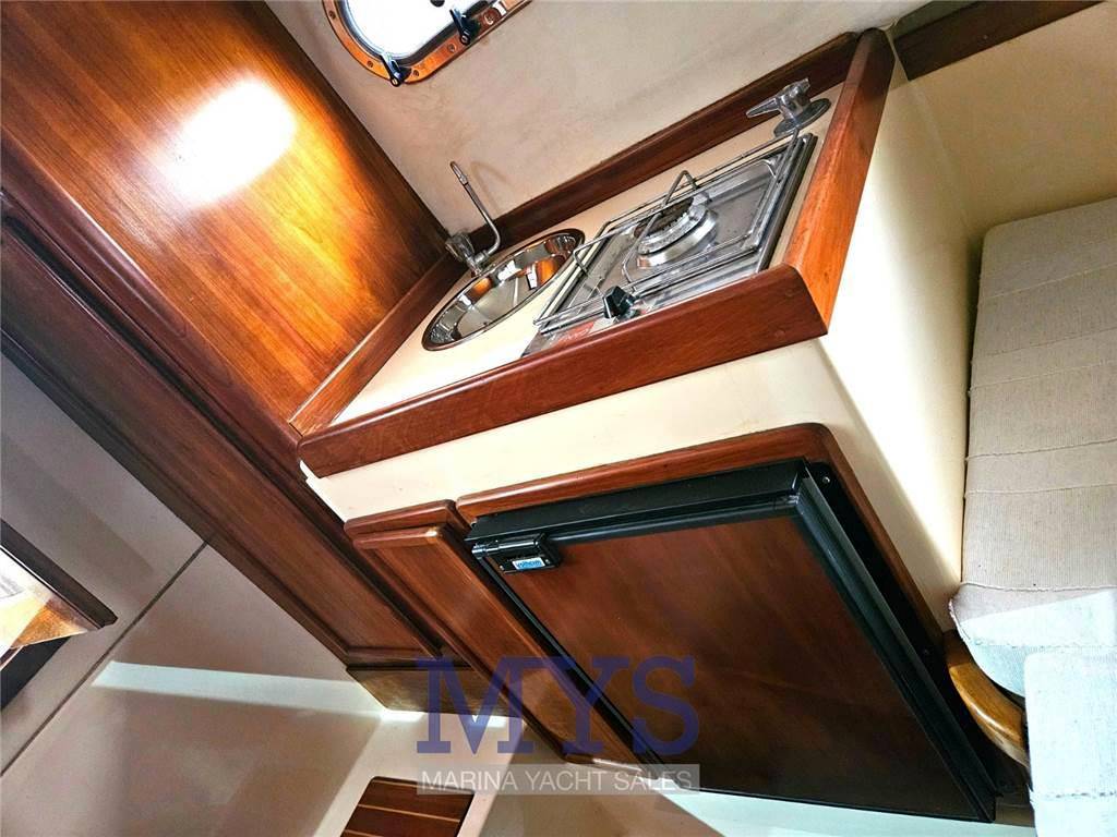 Apreamare 7 cabinato