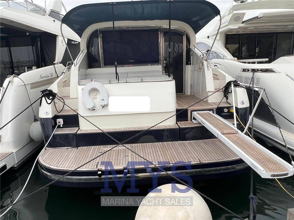Abbate bruno Primatist g 46 aero top pininfarina