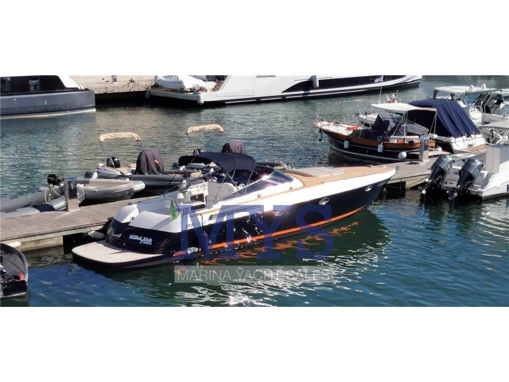 Marine yachting Mig 38