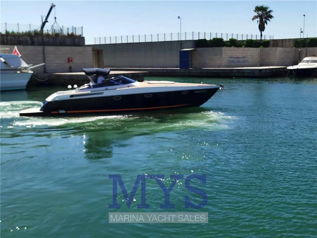 Marine yachting Mig 38