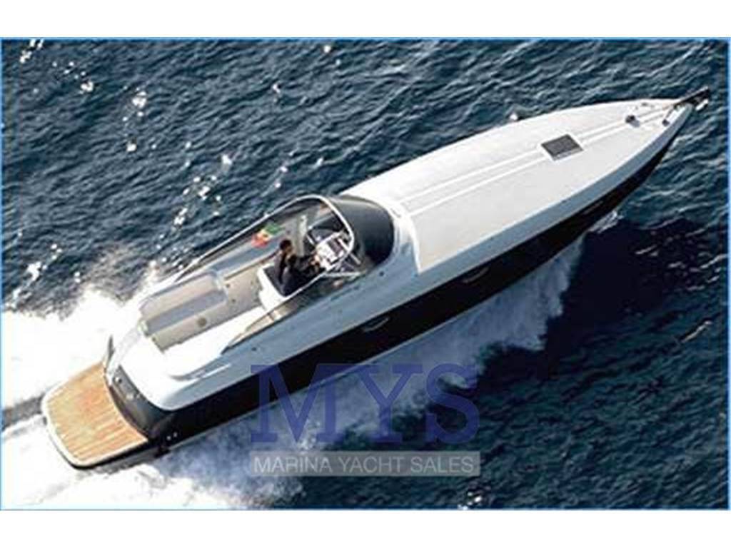 Marine yachting Mig 38