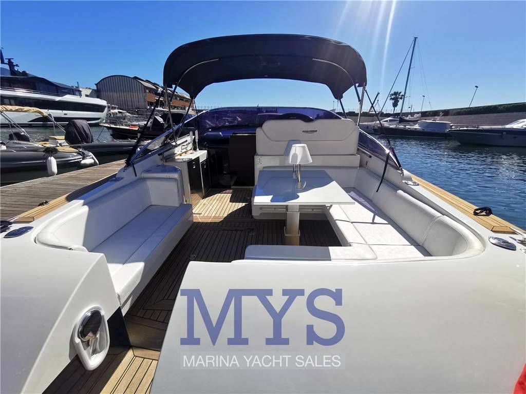 Marine yachting Mig 38