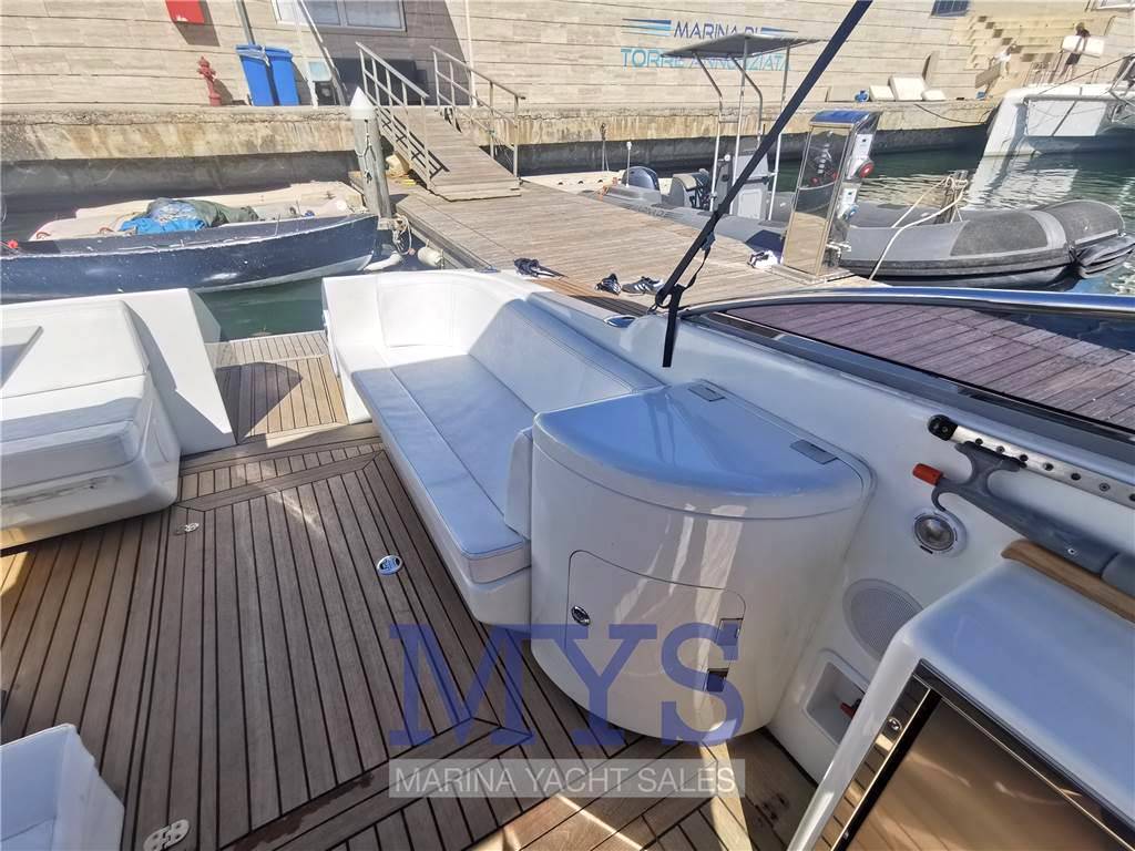Marine yachting Mig 38