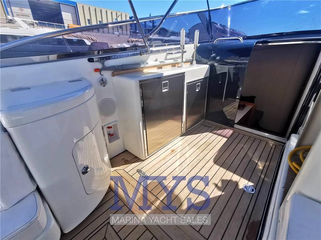 Marine yachting Mig 38
