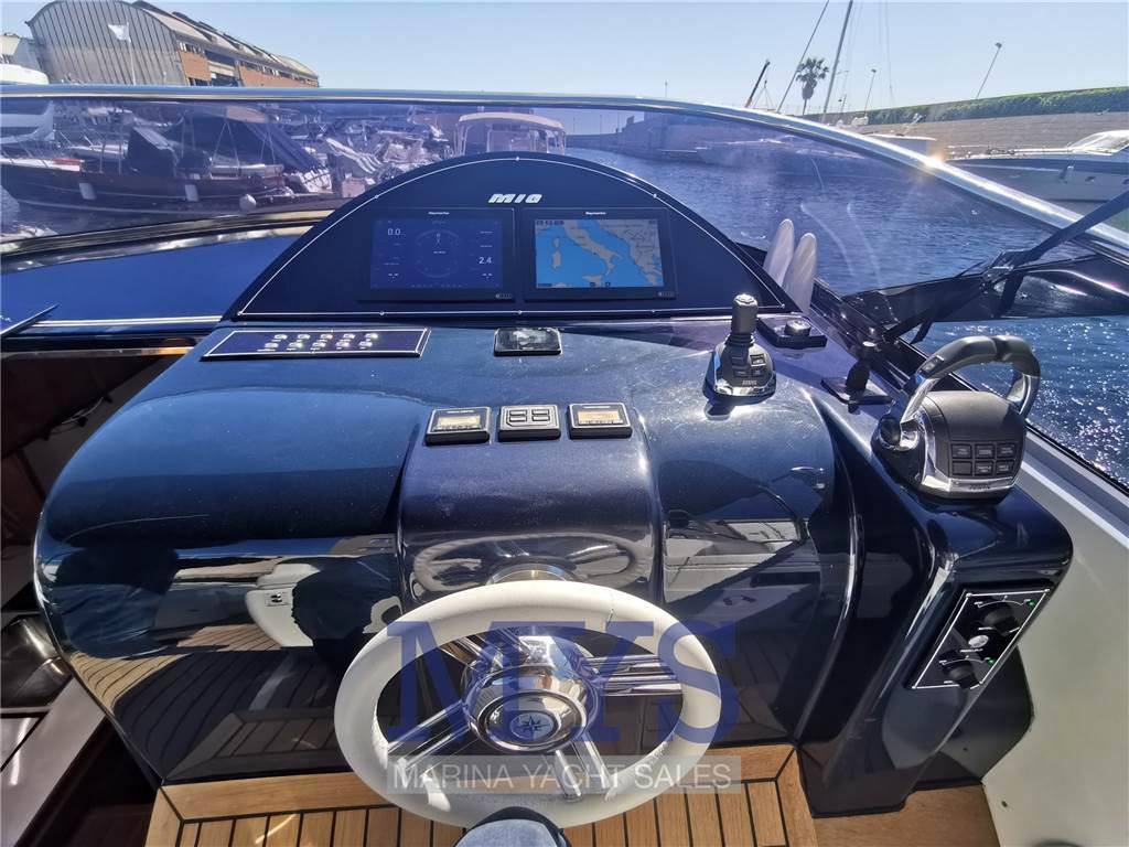 Marine yachting Mig 38