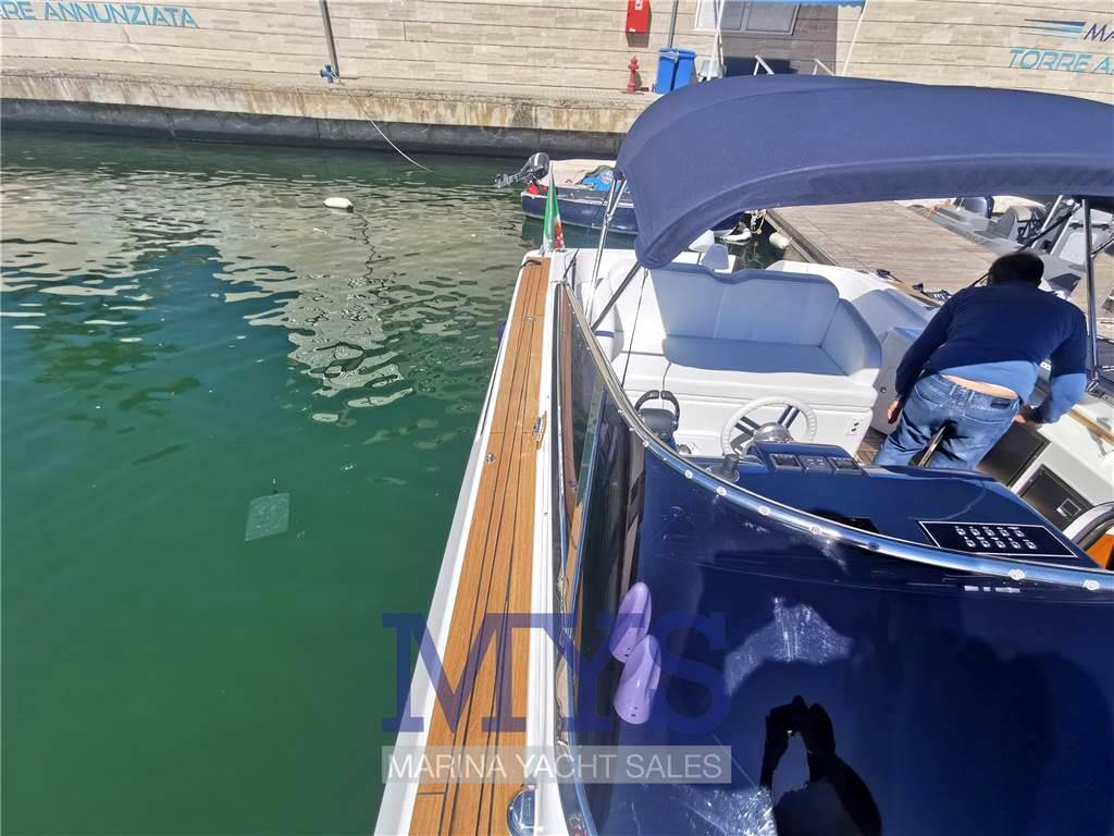 Marine yachting Mig 38