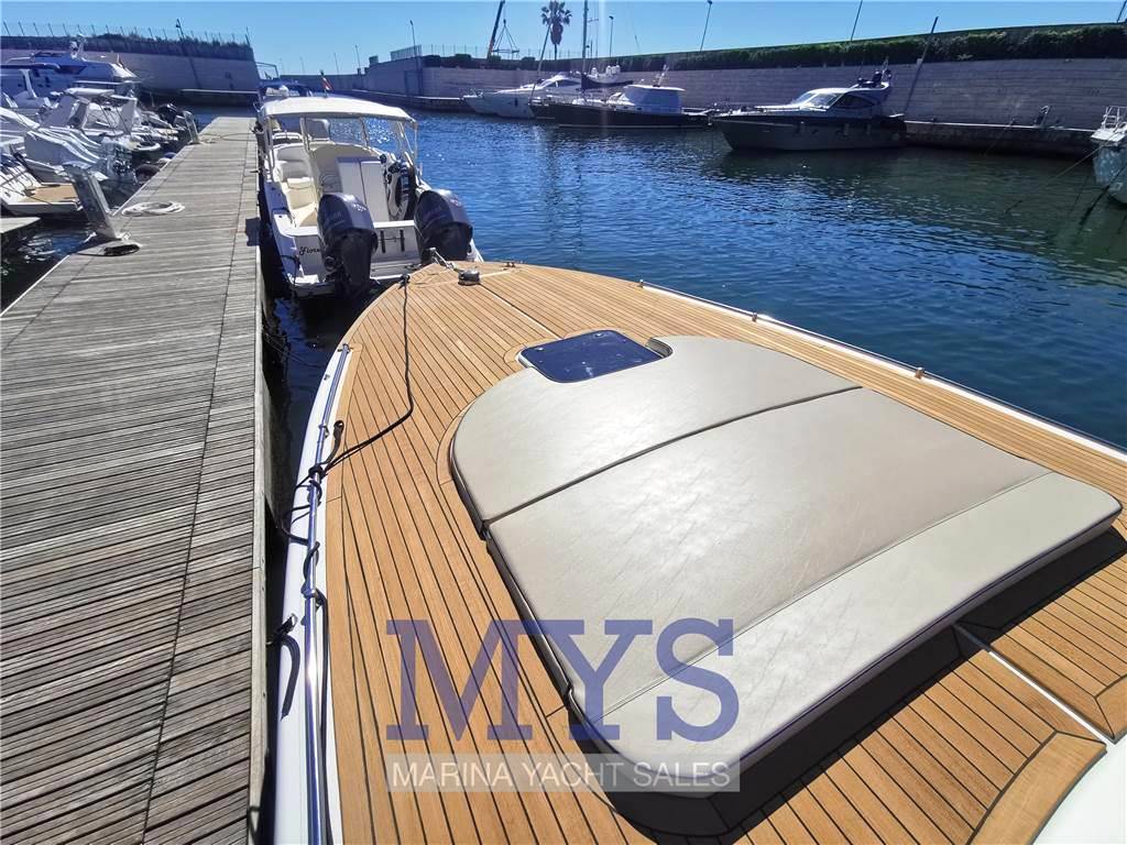 Marine yachting Mig 38