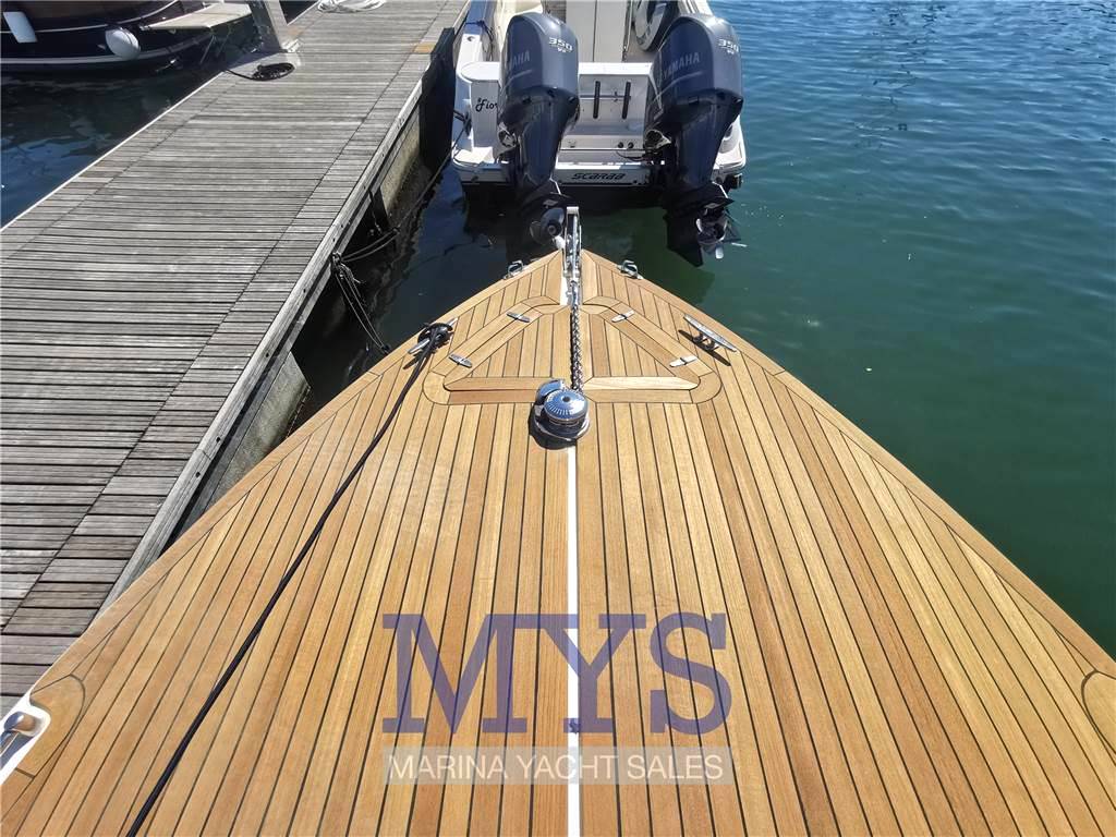 Marine yachting Mig 38
