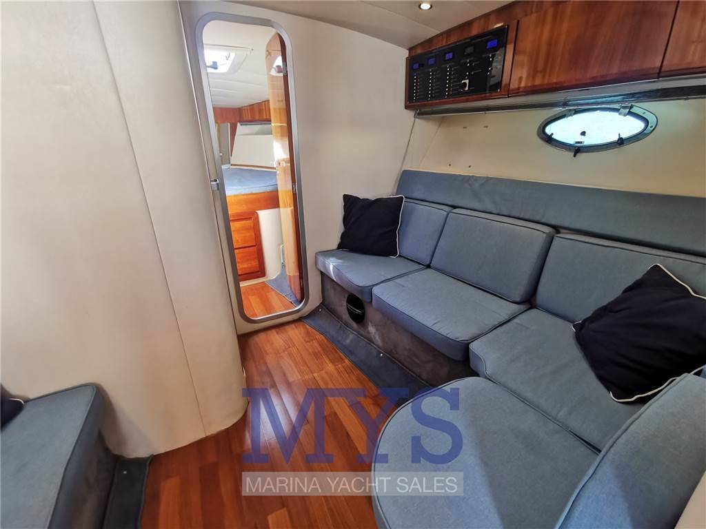 Marine yachting Mig 38