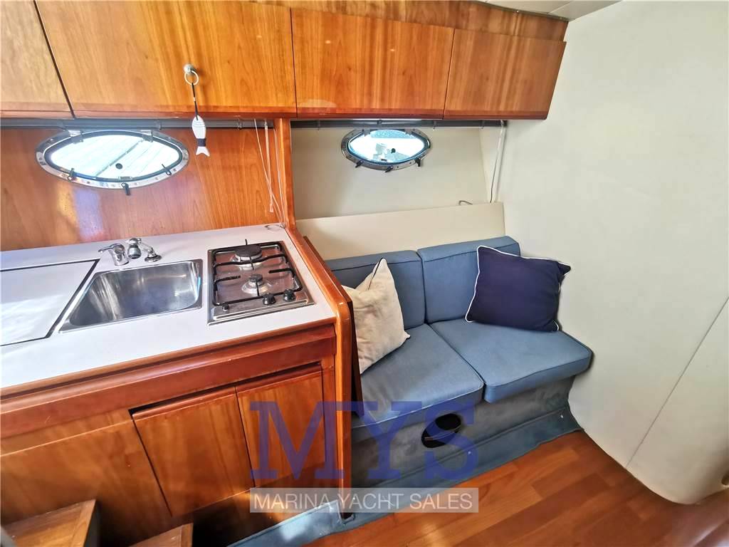 Marine yachting Mig 38