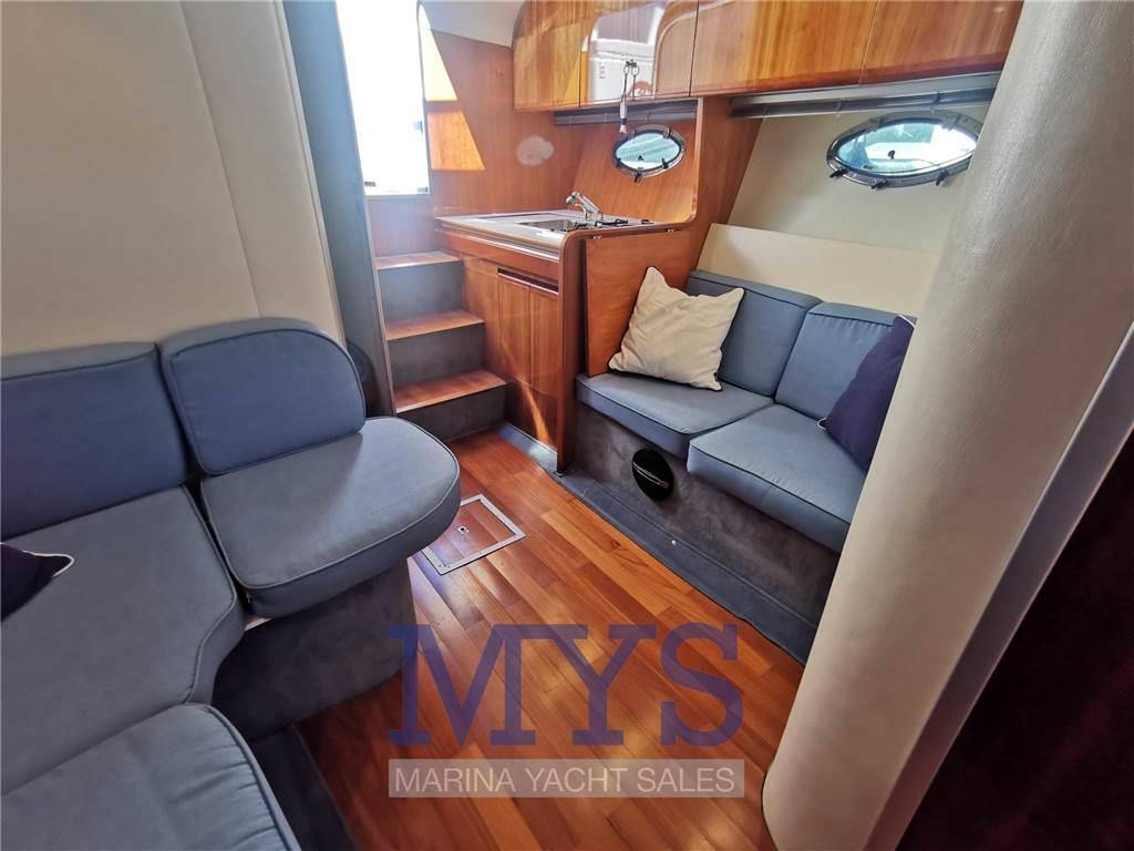 Marine yachting Mig 38