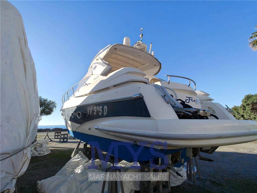 Sessa marine C 42 hard top