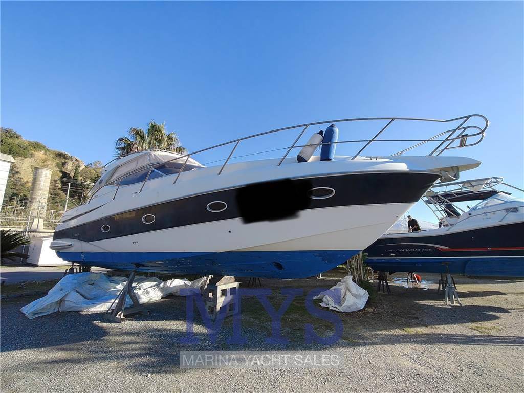 Sessa marine C 42 hard top