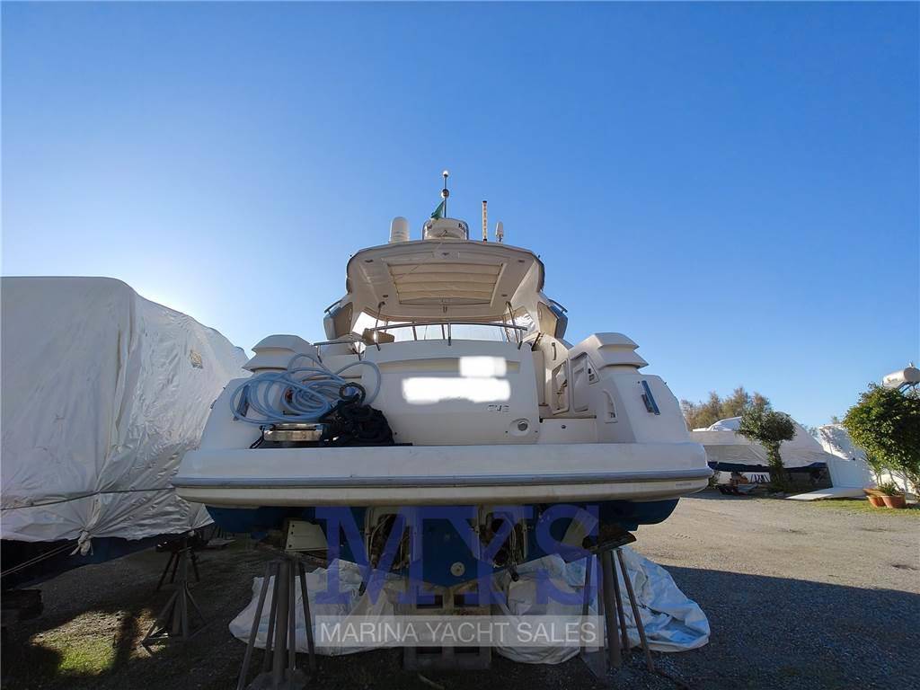 Sessa marine C 42 hard top