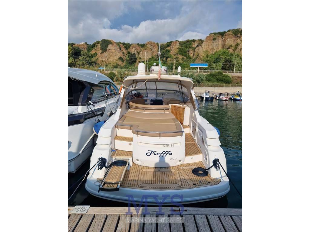 Sessa marine C 42 hard top