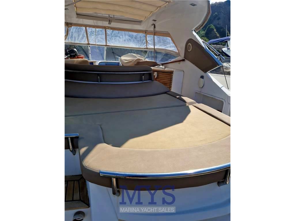 Sessa marine C 42 hard top