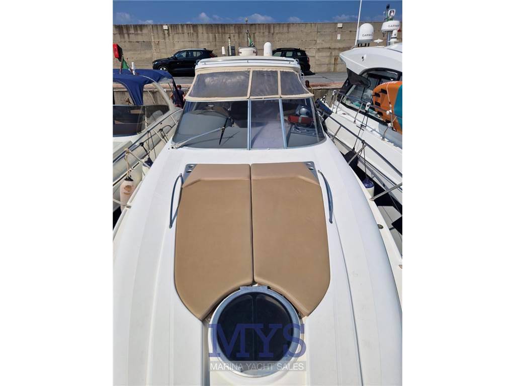 Sessa marine C 42 hard top
