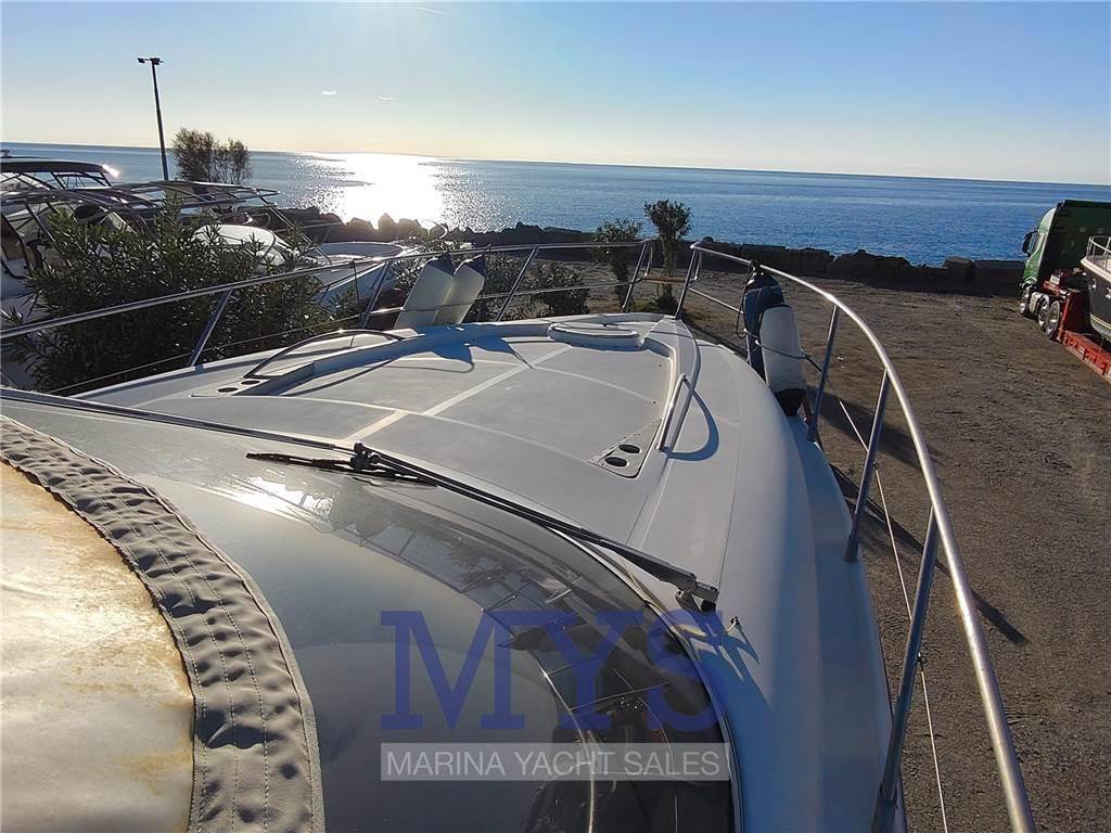 Sessa marine C 42 hard top