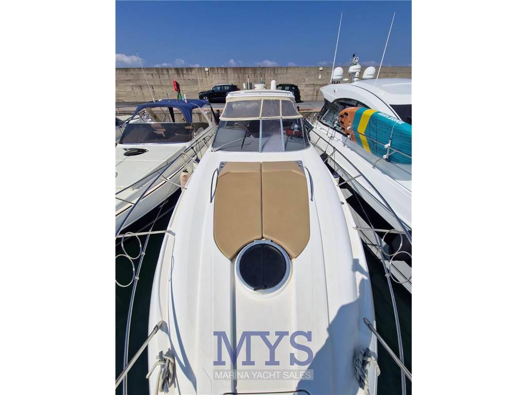 Sessa marine C 42 hard top