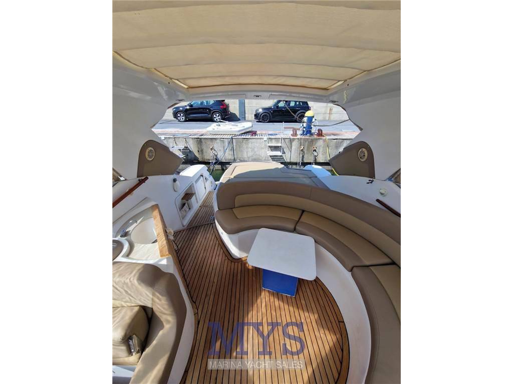 Sessa marine C 42 hard top