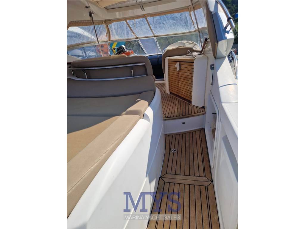 Sessa marine C 42 hard top